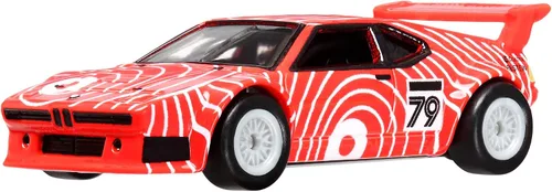 Vista 4 de Hot Wheels Land Rover 110 Panel Vehículo
