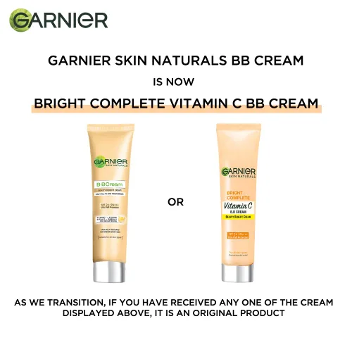 Vista 2 de Garnier Skin Naturals B.B Crema - 0.63 oz