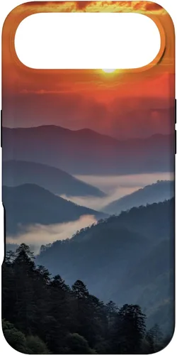 Vista 27 de Great Mountain Scene Mountain Theme Nature Case for iPhone 16