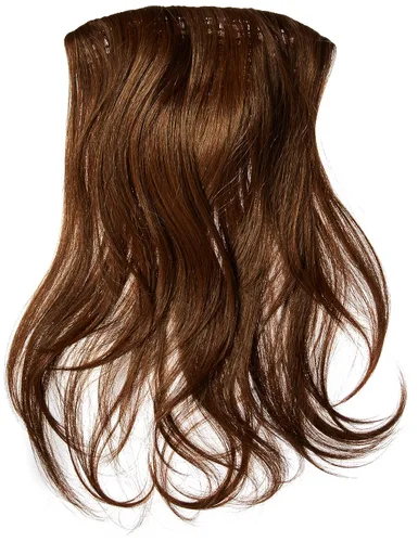 Vista 4 de Hairuwear HairDo - Extensión de cabello lacio de 22 pulgadas con mantequilla