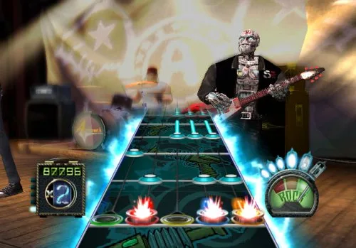 Vista 9 de Guitar Hero Aerosmith Japan Import
