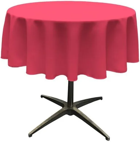 Vista 30 de by ADD&Ship - Mantel redondo de poliéster de 30 pulgadas (verde manzana)