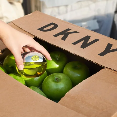 Vista 4 de DKNY Be Delicious Perfume de Donna Karan para mujer Fragancias personales, 1.7 onza