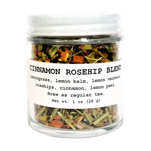 Vista 16 de Smoke Camp Crafts Mezcla de té de hierbas - Mezcla bronquial, 3/4 oz (21 g)