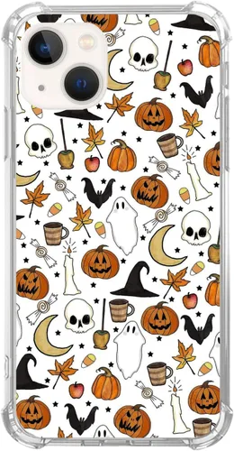 Vista 10 de Funda de teléfono con collage de invierno para iPhone 14, funda de collage de Navidad para niñas, mujeres y hombres, funda única de TPU de moda