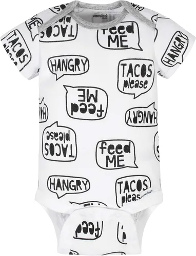 Vista 3 de Onesies Brand Unisex Baby 3 Outfit Bundle Mix Match Newborn to 12m Pants Set