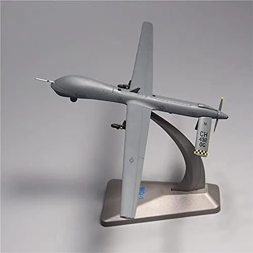 Vista 4 de AF1 USA MQ-1 Predator 1/72 Diecast Avión Modelo Avión