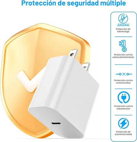 Vista 4 de Cargador de Apple Watch Fast Smart iWatch [certificado Apple MFi], cable de carga magnético de 3 pies con bloque de cargador de pared USB C