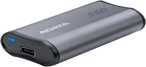 Vista 3 de ADATA SE880 - SSD externo portátil de 500 GB - Transmisión de datos segura y rápida - Almacenamiento seguro de datos - Compacto y ligero