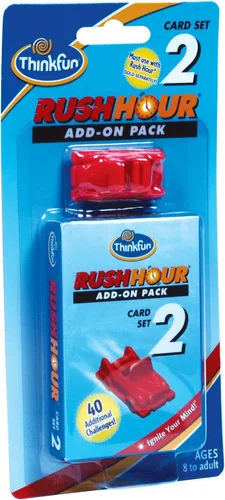 Vista 2 de Rush Hour 2 por Thinkfun
