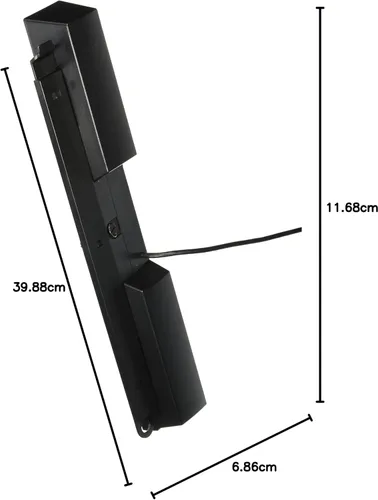 Vista 3 de Lenovo Barra de sonido USB 0A36190