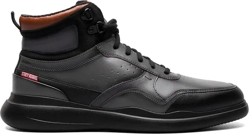 Vista 6 de STACY ADAMS Men's Mayson Mid Lace Up Sneaker Fashion Boot
