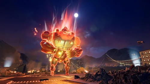 Vista 5 de Override Mech City Brawl - Super Charged Mega Edition - PlayStation 4