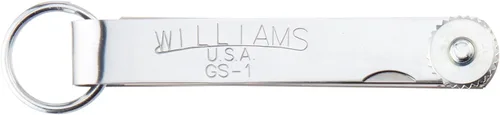 Vista 2 de Williams GS-1-TH Tools at Height Master Feeler Gauge Set