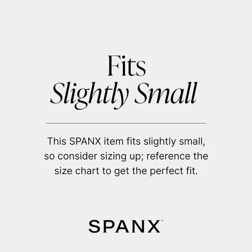 Vista 4 de SPANX SPANXshape se adapta a tu elegante body de espalda baja a la mitad del muslo, cómodo de una pieza, compresión media, sin costuras