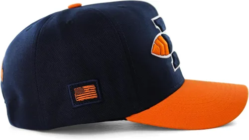 Vista 5 de Gorra Stylized B Western Rancher Edition Ajustable para hombres y mujeres