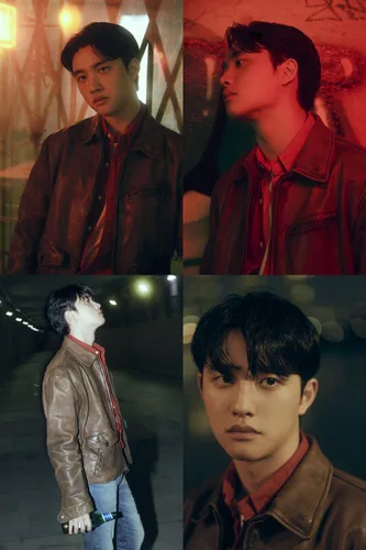 Vista 3 de EXO D.O. EXPECTATION 2nd Mini Album (NOTE + FILM - 2 Ver Set.) K-POP SEALED