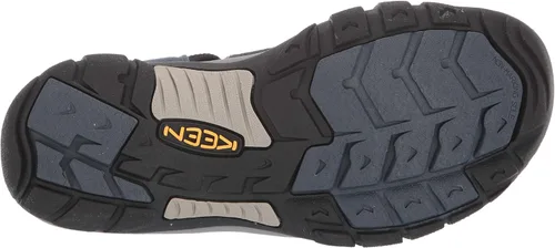 Vista 4 de KEEN Newport H2 - Sandalias de agua con punta cerrada para hombre