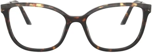 Vista 2 de Prada PR 07WV - Gafas graduadas para mujer Dark HavanaMedium Havana 54, Habana oscuro