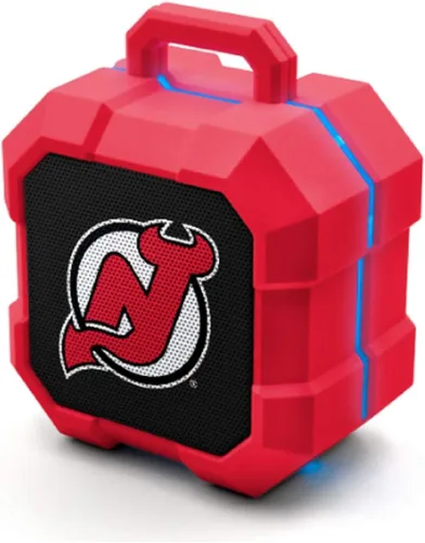 Vista 17 de SOAR NHL ShockBox - Altavoz LED inalámbrico Bluetooth