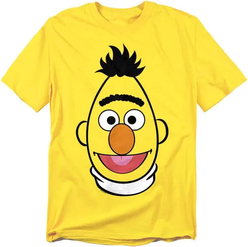 Vista 10 de Disfraz de Plaza Sésamo de cara completa, unisex, colección de camisetas para adultos Monstruo galleta