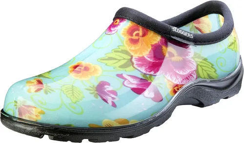 Vista 31 de Zapatos para mujer Sloggers, para lluvia y jardín