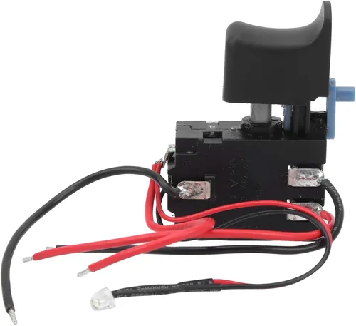 Vista 7 de Interruptor de taladro de mano, potencia, plástico+taladro eléctrico de aluminio para herramienta eléctrica
