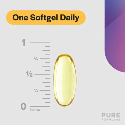 Vista 3 de Suplemento EPA DHA Omega 3 300 mg EPA 200 mg DHA por porción Aceite de pescado Omega 3 ácidos grasos para mujeres y hombres Aceite de pescado