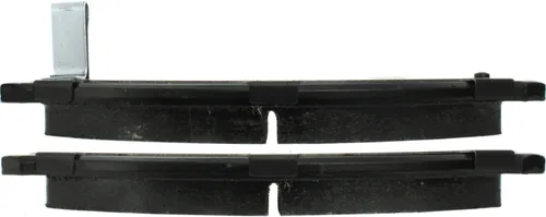 Vista 3 de Juego de pastillas de freno de disco delantero compatible con Nissan NP300 Frontier 2016 2017 PC-368892