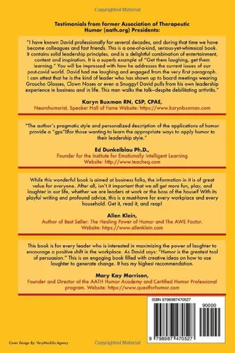 Vista 2 de Highly Humorous Leadership