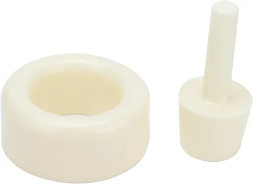Vista 6 de Herramienta formadora de conos de gofres, máquina de cono y tazón de helado, molde de rollo de huevos de plástico para cocina, horneado
