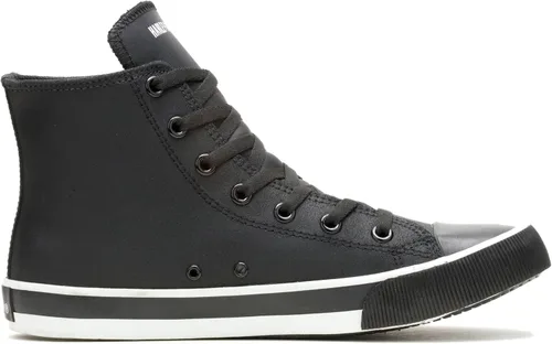 Vista 6 de Harley-Davidson Baxter - Tenis casuales de cuero para motocicleta para hombre