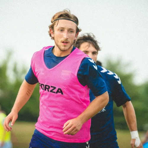 Vista 5 de Forza - Chalecos para entrenamiento de fútbol, 5, 10 y 15