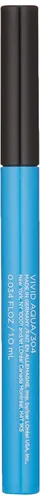 Vista 4 de L'Oreal Paris Cosmetics Infallible Paints Delineador de ojos, Agua (Vivid Aqua)