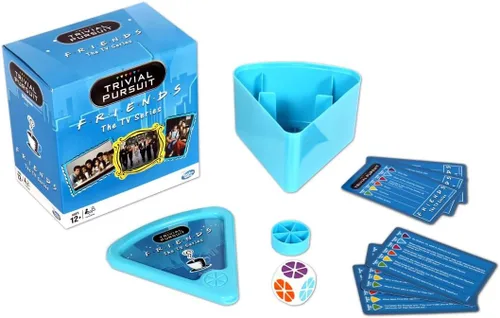 Vista 2 de Trivial Pursuit: Friends
