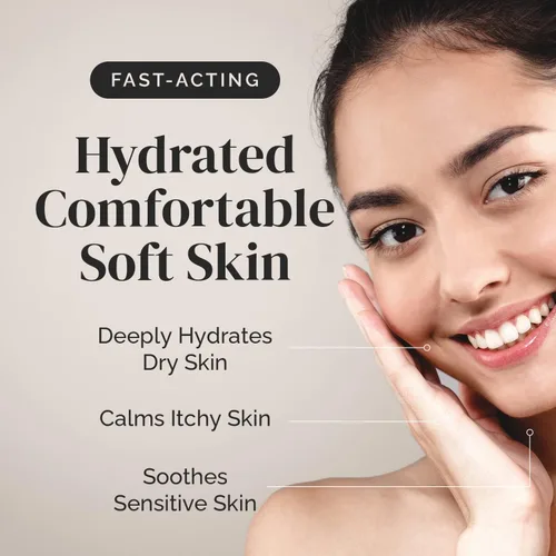Vista 4 de Crema Multi Propósito para el eczema la Psoriasis y la Rosácea, No Model, 1