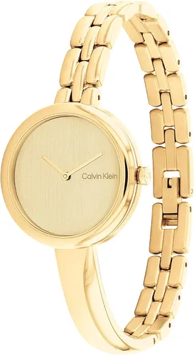 Vista 2 de Calvin Klein Serie de relojes para mujer elegancia contemporánea