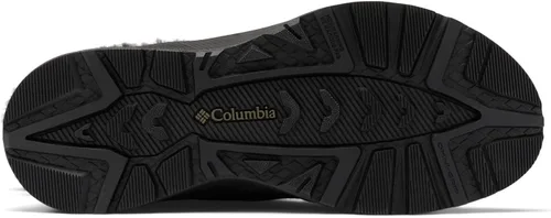 Vista 5 de Columbia Slopeside Village Omni-heat HiSnow Botas para hombre Negro/barro.