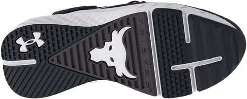 Vista 4 de Under Armour Hombres Project Rock BSR 3 Negro - 001