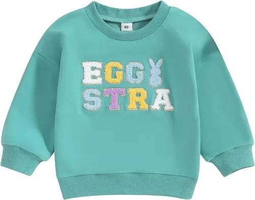Vista 170 de Disfraz de Halloween para bebé, sudadera de calabaza con cuello redondo, suéter de manga larga, ropa de otoño