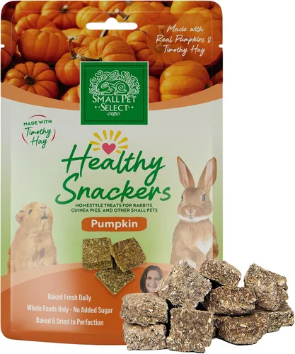 Vista 15 de Small Pet Select - Healthy Snackers - Manzana