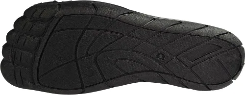 Vista 8 de NORTY Zapatos acuáticos para hombre, calcetines de natación acuáticos, para playa, barco y piscina, diseño descalzo, Skeletoe, esenciales