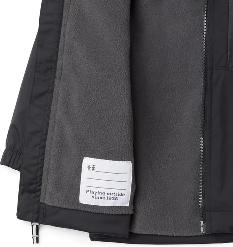 Vista 6 de Columbia Chaqueta con forro polar Rainy Trails para niño