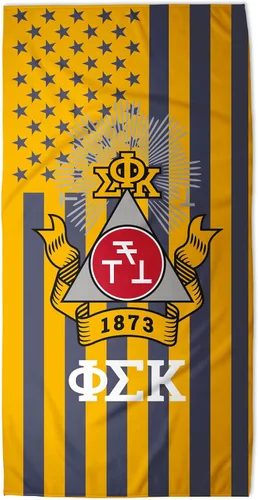 Vista 22 de Acacia Fraternity - Toalla de playa rectangular (30 x 60 pulgadas), de gran tamaño, súper absorbente, sin arena, gruesa toalla grande para piscina