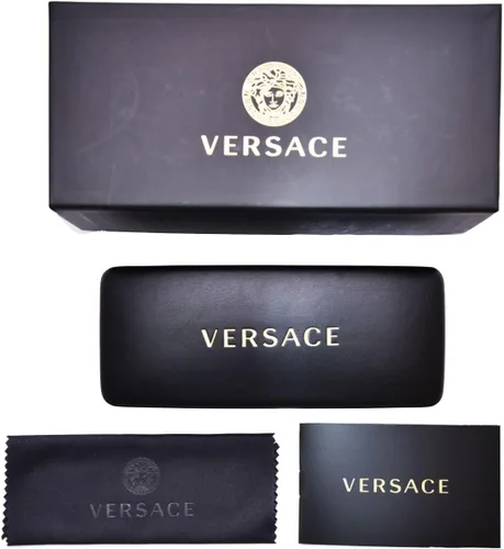 Vista 5 de Versace Gafas graduadas VE 3344 108 Havana, Habana