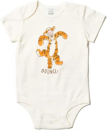 Vista 5 de Disney Winnie The Pooh Tigger - Body para bebé recién nacido a bebé