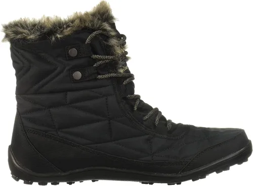 Vista 6 de Columbia - Botas para nieve Minx Shorty III para mujer.