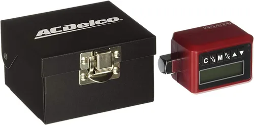 Vista 4 de ACDelco Tools ARM302-4S Llave dinamométrica digital de 1/2 pulgada con timbre y notificación de flash LED - Normas ISO 6789 con certificado