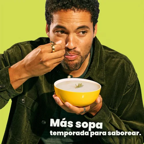 Vista 6 de Pacific Foods Crema orgánica de sopa de pollo, lata de 10.5 oz