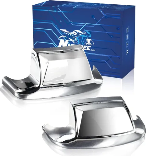 Vista 7 de NTHREEAUTO 2 luces LED para guardabarros delanteros y traseros, compatibles con Harley Road King Electra Glide Ultra Classic Heritage Softail